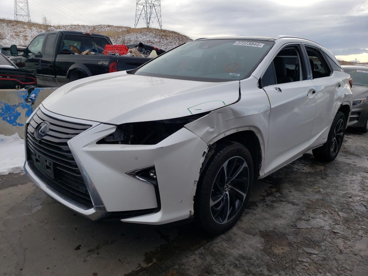 lexus rx 2019 2t2bgmca4kc035466