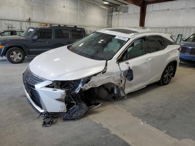 lexus rx 450h ba 2019 2t2bgmca4kc042921