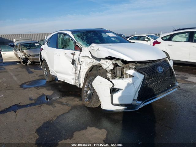 lexus rx 2017 2t2bgmca5hc020354