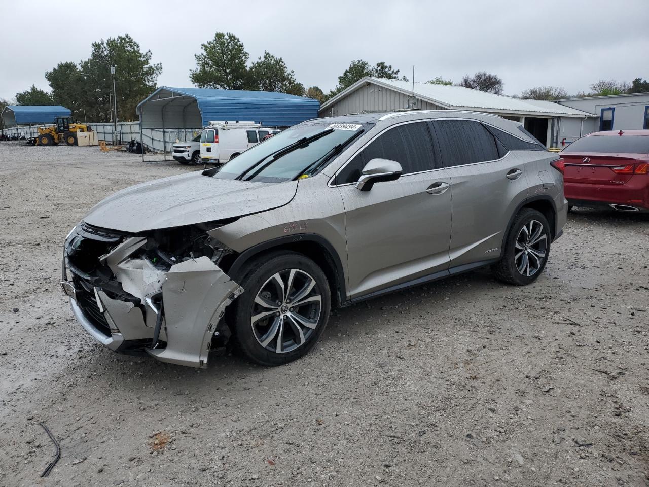 lexus rx 2018 2t2bgmca5jc027228