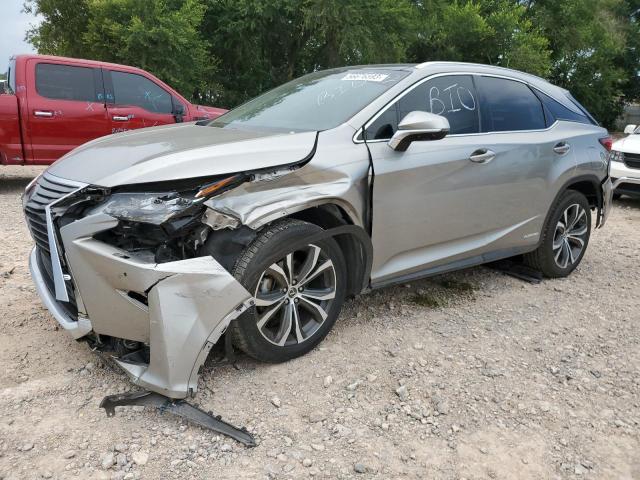 lexus rx 450h ba 2019 2t2bgmca5kc030132