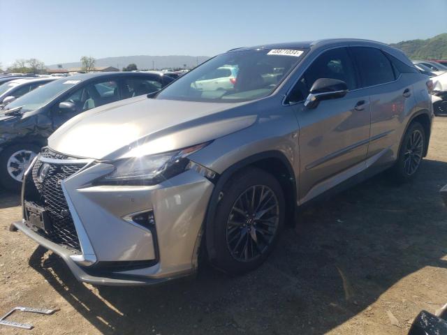 lexus rx450 2018 2t2bgmca6jc023706