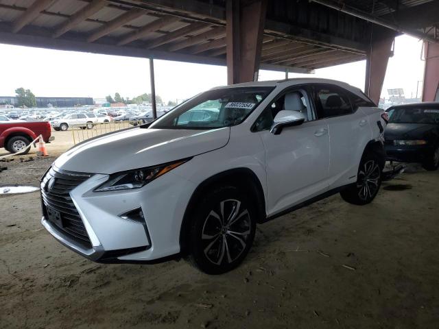 lexus rx 450h ba 2019 2t2bgmca6kc031936