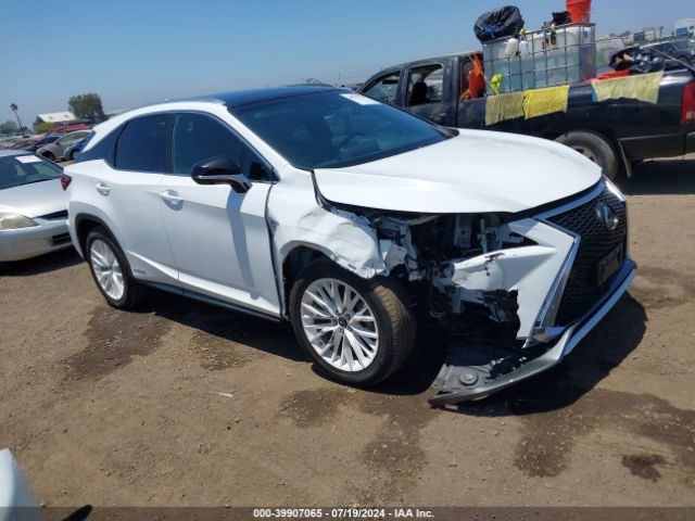 lexus rx 2016 2t2bgmca7gc001139