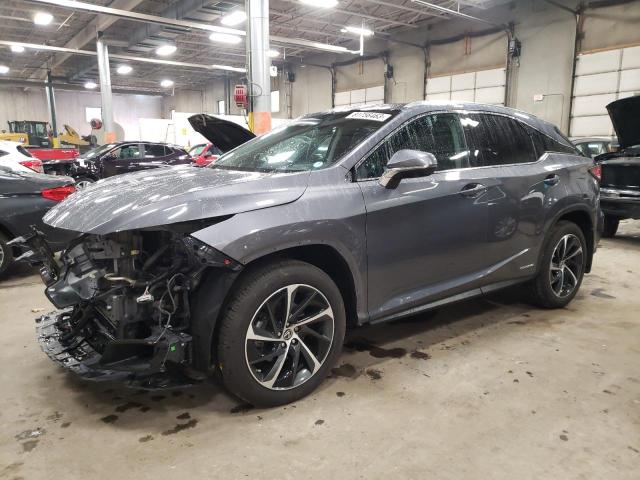 lexus rx450 2019 2t2bgmca7kc030956