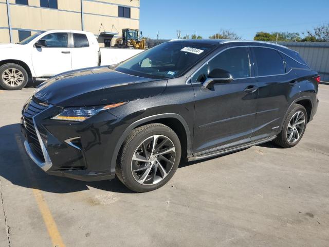 lexus rx 450h ba 2017 2t2bgmca8hc016413