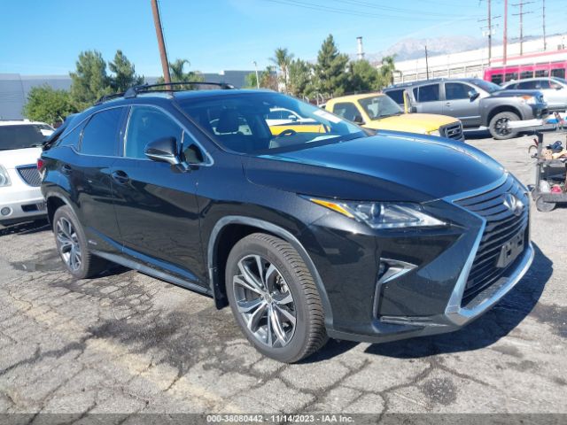 lexus rx 450h 2017 2t2bgmca8hc018002