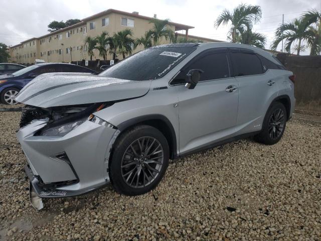 lexus rx450 2019 2t2bgmca8kc038029