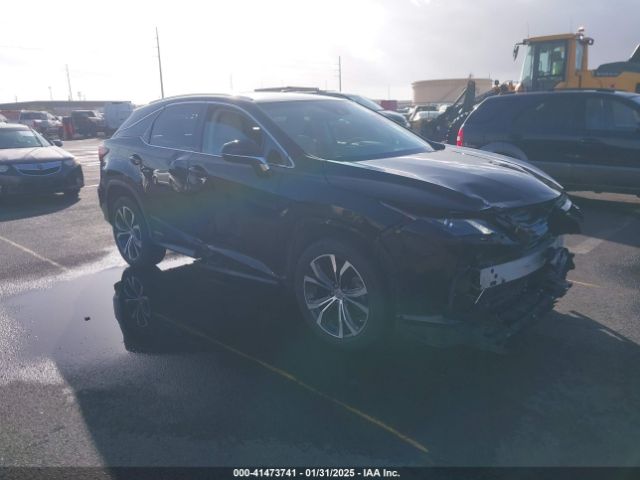 lexus rx 2016 2t2bgmca9gc002373