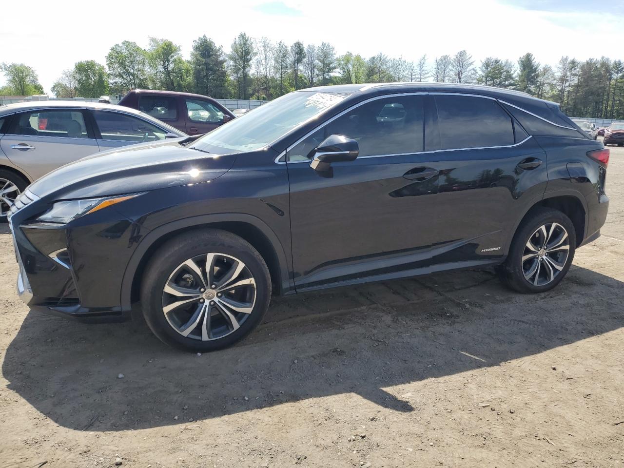 lexus rx 2016 2t2bgmca9gc004365