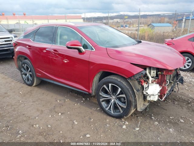 lexus rx 2017 2t2bgmca9hc014072