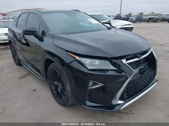 lexus rx 2018 2t2bgmca9jc023246