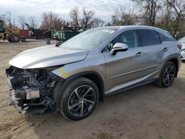 lexus rx 450h ba 2019 2t2bgmca9kc030800