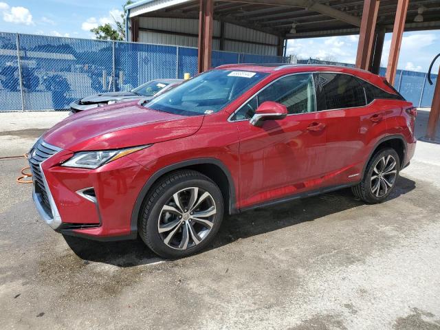 lexus rx450 2016 2t2bgmcaxgc007095