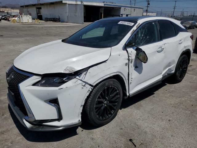 lexus rx450 2017 2t2bgmcaxhc008667