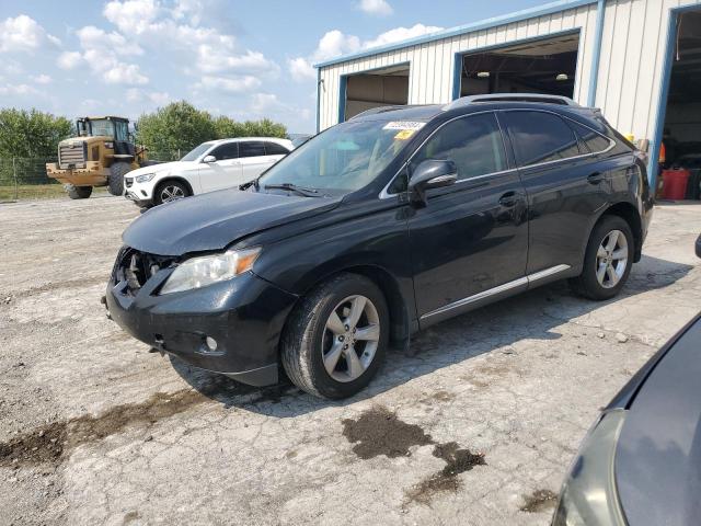 lexus rx 350 2010 2t2bk1ba0ac005278