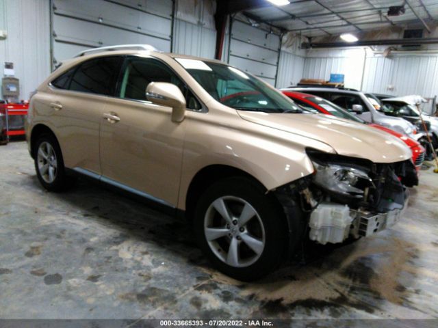 lexus rx 350 2010 2t2bk1ba0ac011789