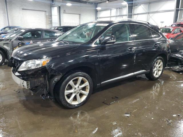 lexus rx 350 2010 2t2bk1ba0ac012179