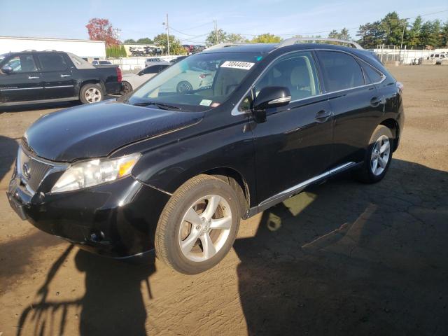 lexus rx 350 2010 2t2bk1ba0ac030570