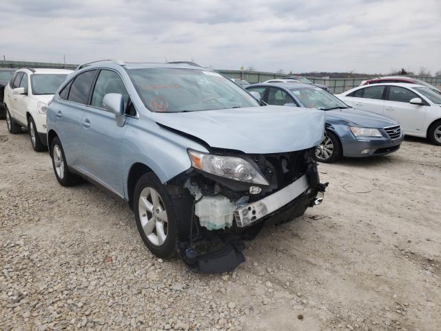 lexus rx 350 2010 2t2bk1ba0ac032092