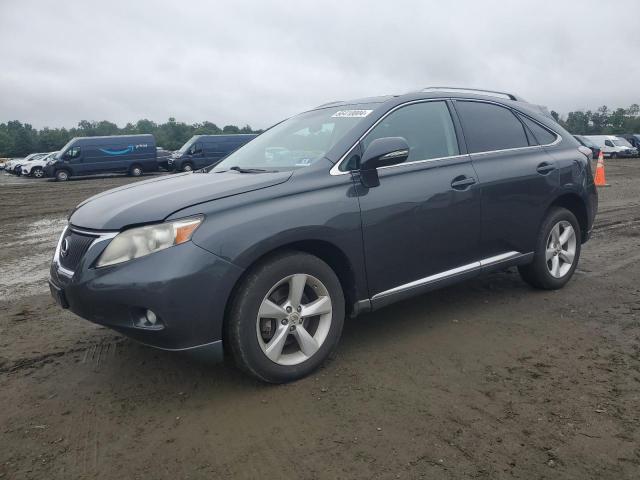 lexus rx 350 2010 2t2bk1ba0ac032836