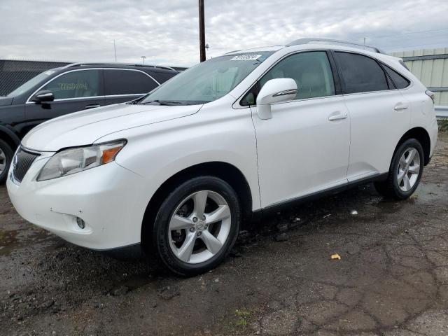 lexus rx 350 2010 2t2bk1ba0ac033579