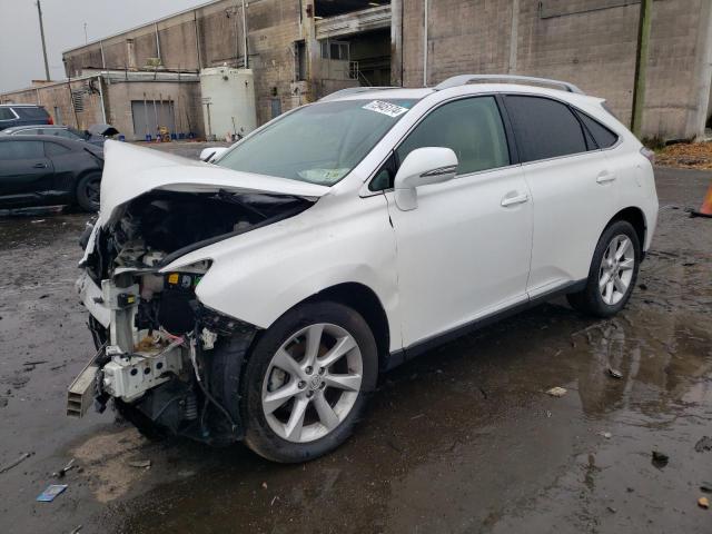 lexus rx 350 2010 2t2bk1ba0ac033906