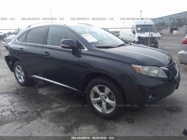 lexus rx 350 2010 2t2bk1ba0ac045263