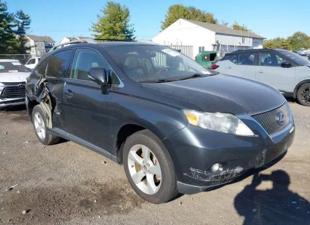 lexus rx 2010 2t2bk1ba0ac061804