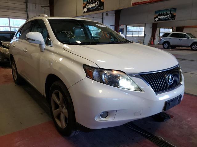 lexus rx 350 2010 2t2bk1ba0ac069465