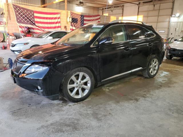 lexus rx 350 2010 2t2bk1ba0ac071684