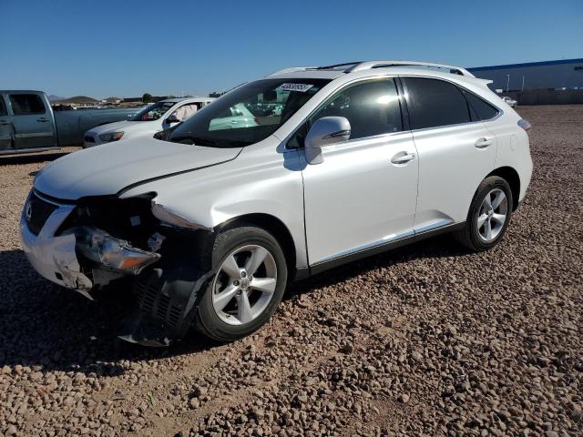 lexus rx 350 2010 2t2bk1ba0ac079588