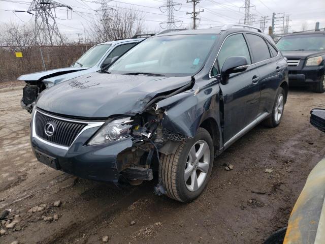 lexus rx 350 2011 2t2bk1ba0bc088518