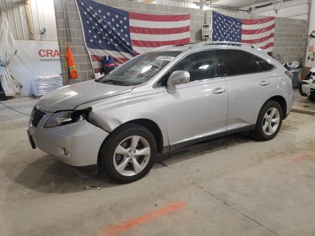 lexus rx 350 2011 2t2bk1ba0bc094447