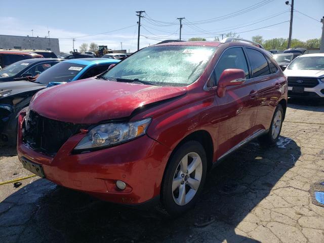 lexus rx350 2011 2t2bk1ba0bc097803