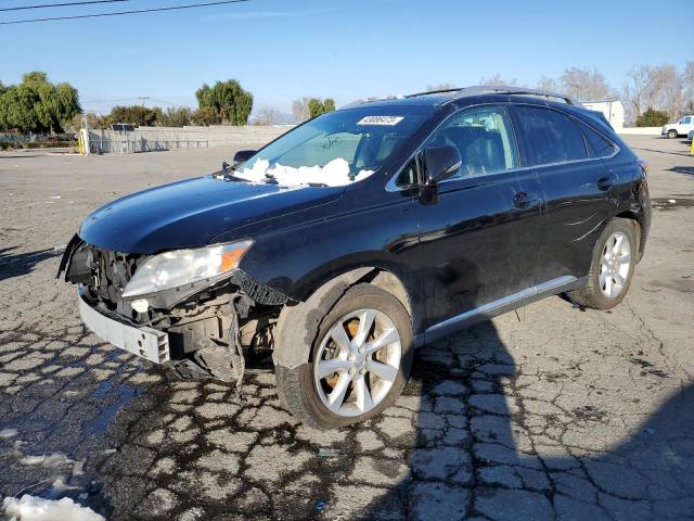 lexus rx 350 2011 2t2bk1ba0bc103518