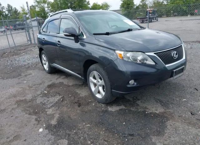 lexus rx 350 2011 2t2bk1ba0bc110162