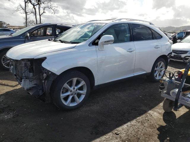 lexus rx350 2011 2t2bk1ba0bc114146