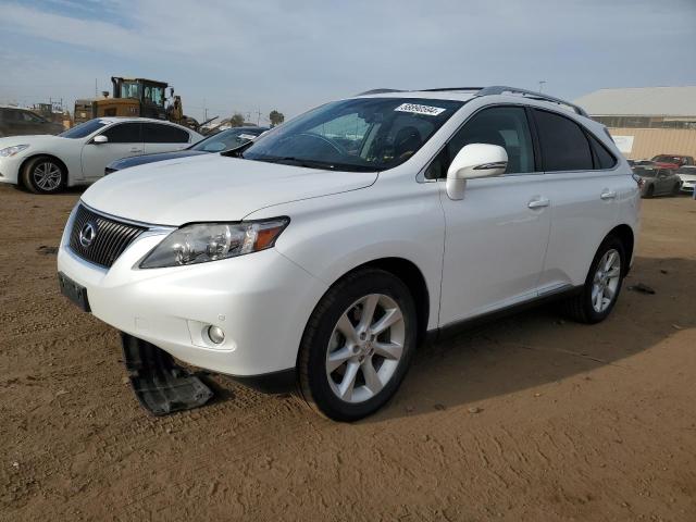 lexus rx350 2011 2t2bk1ba0bc116513