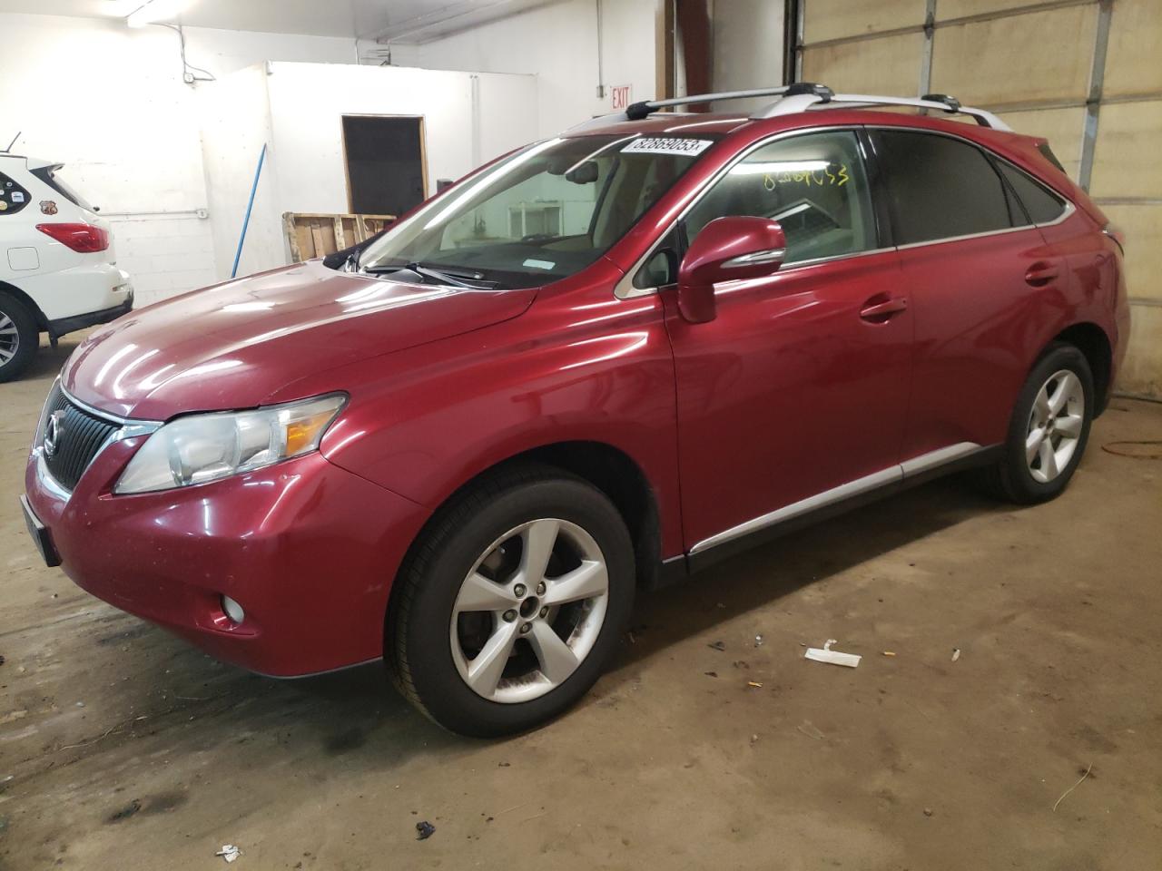 lexus rx 2012 2t2bk1ba0cc121096