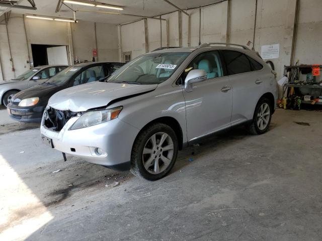 lexus rx 350 2012 2t2bk1ba0cc143700