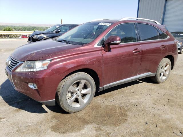 lexus rx 350 bas 2013 2t2bk1ba0dc202794