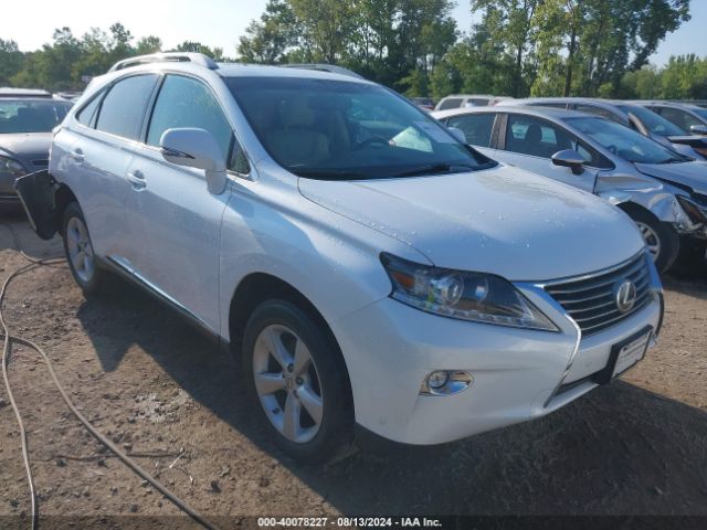 lexus rx 2015 2t2bk1ba0fc265610