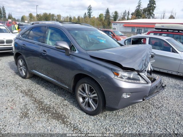 lexus rx 2015 2t2bk1ba0fc300131