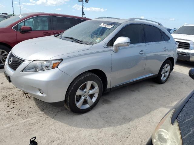 lexus rx 350 2010 2t2bk1ba1ac003426