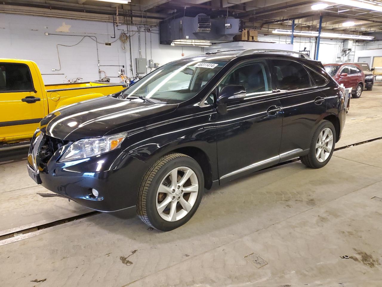 lexus rx 2010 2t2bk1ba1ac013454