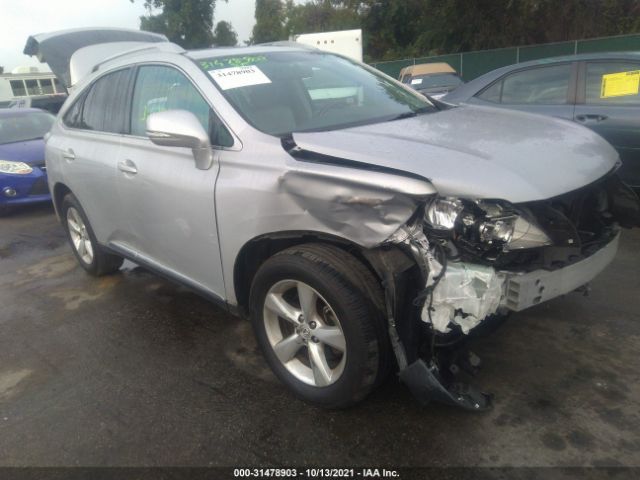 lexus rx 350 2010 2t2bk1ba1ac031758