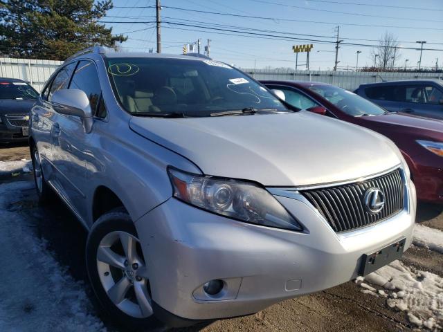 lexus rx 350 2010 2t2bk1ba1ac032229