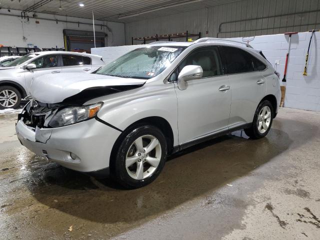 lexus rx 350 2010 2t2bk1ba1ac037530