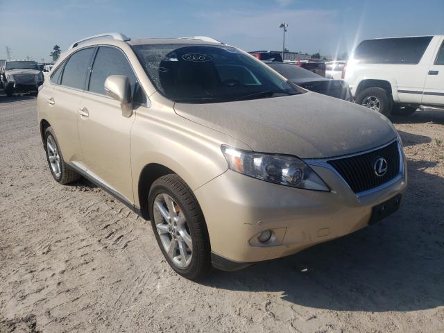 lexus rx 350 2010 2t2bk1ba1ac037804